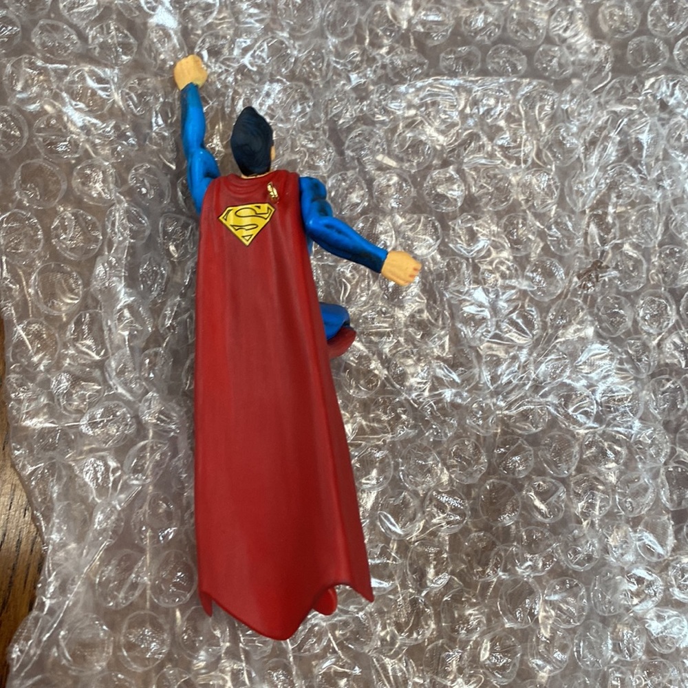 🆕 Superman hallmark keepsake ornament 🆕 - Picture 4 of 4